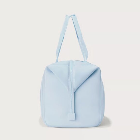 Dagne Dover Landon Neoprene Carryall Bag in Daylight, XL - Picture 8 of 13